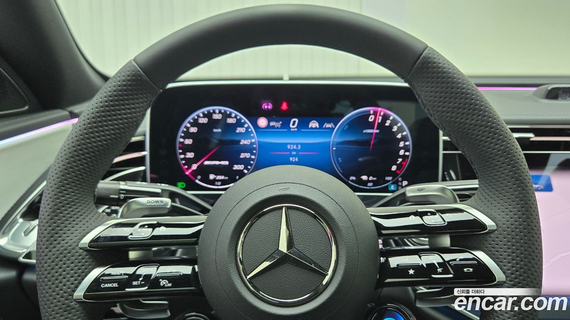 Mercedes-Benz E-Class 2026