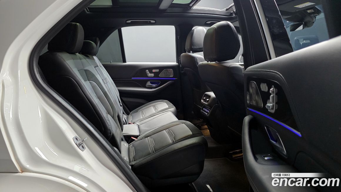 Mercedes-Benz GLE-Class 2022