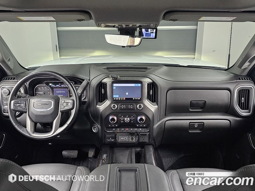 GMC Sierra 2020