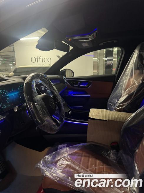 Mercedes-Benz GLC-Class 2026