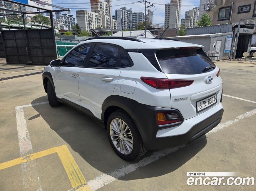 Hyundai Kona 2018