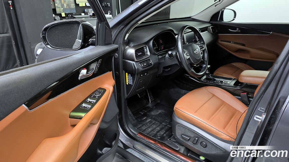Kia Sorento 2018