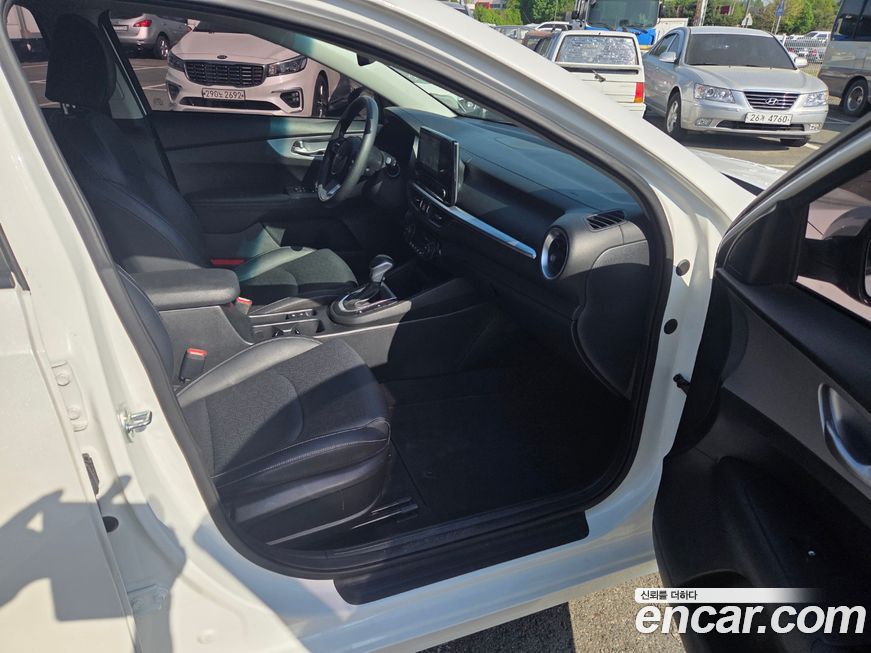 Kia K3 2022