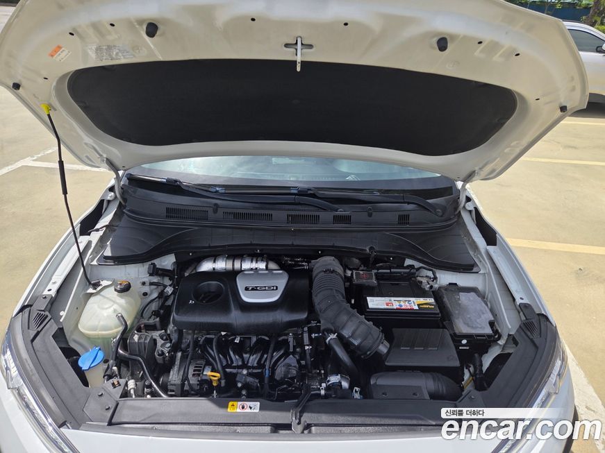 Hyundai Kona 2018