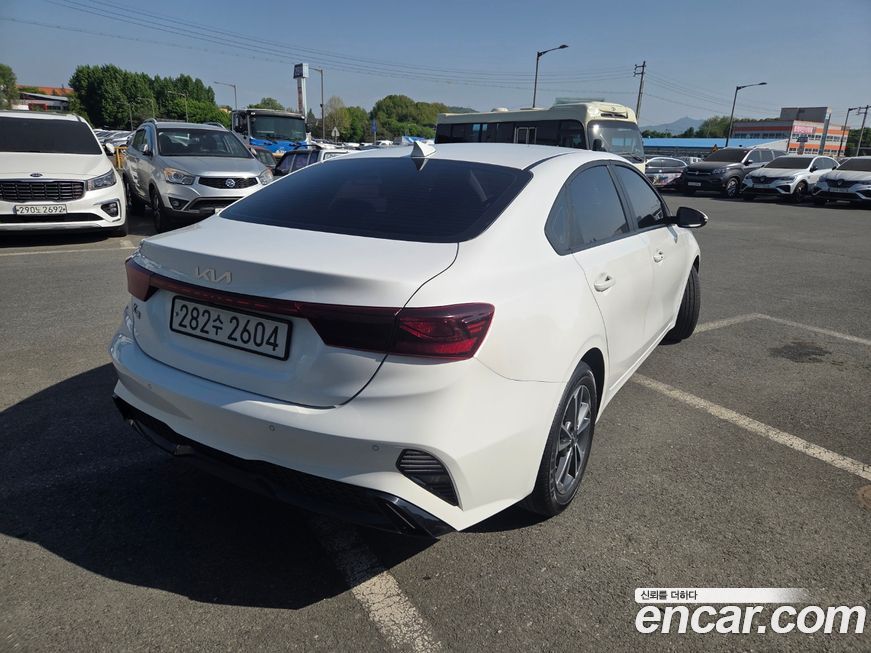 Kia K3 2022