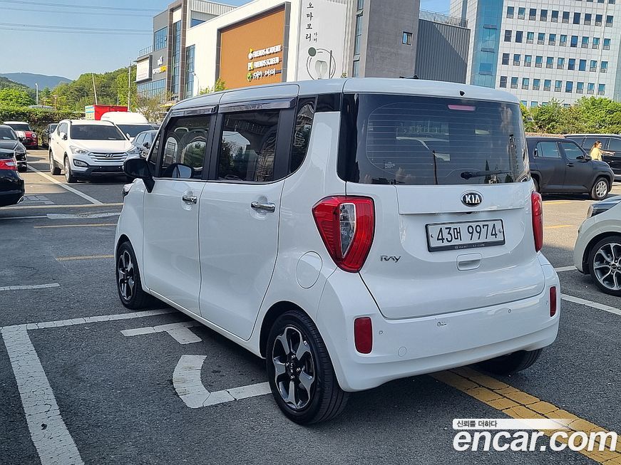 Kia RAY 2012