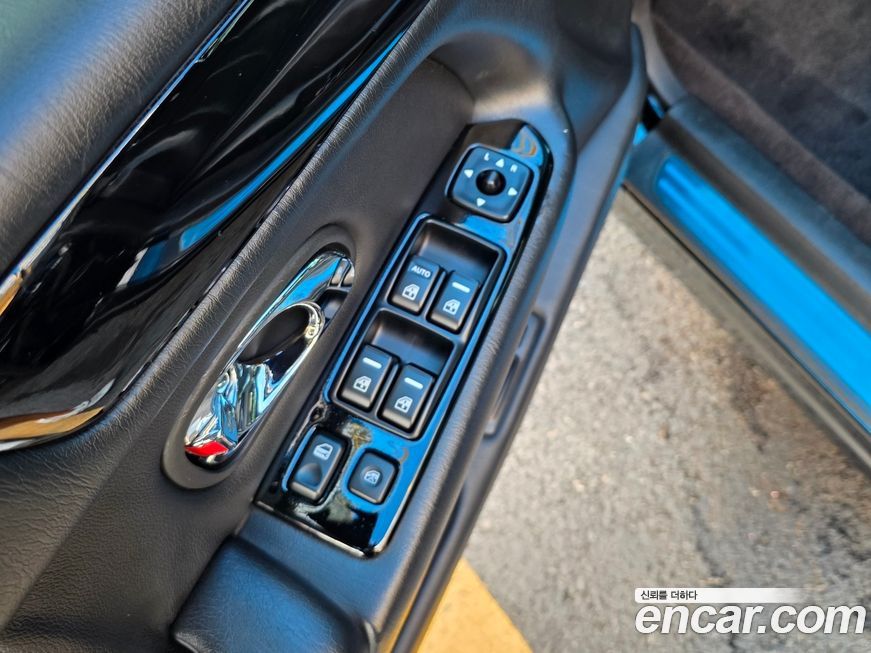 Kia Enterprise 1999