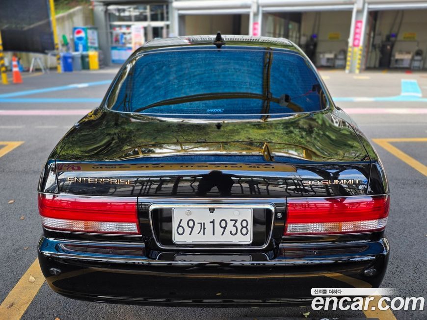 Kia Enterprise 1999
