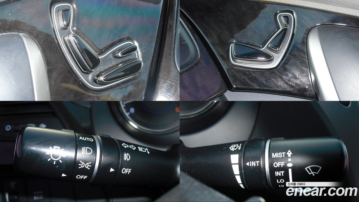 Hyundai Grandeur 2011