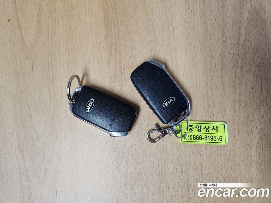 Kia K3 2020