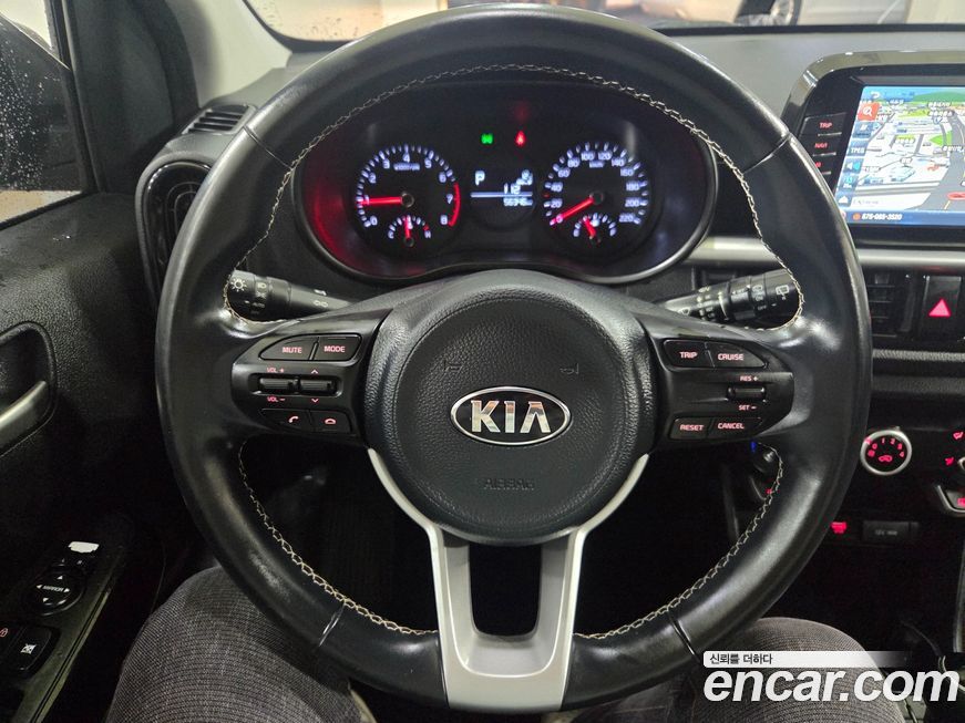 Kia morning 2018
