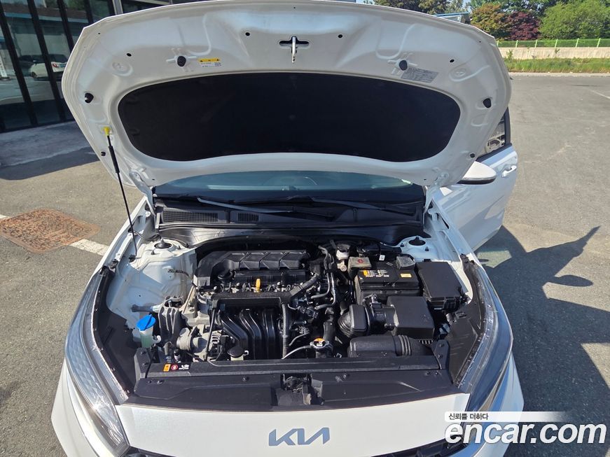 Kia K3 2022