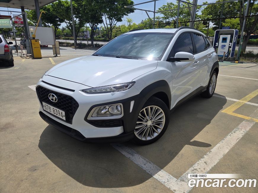 Hyundai Kona 2018