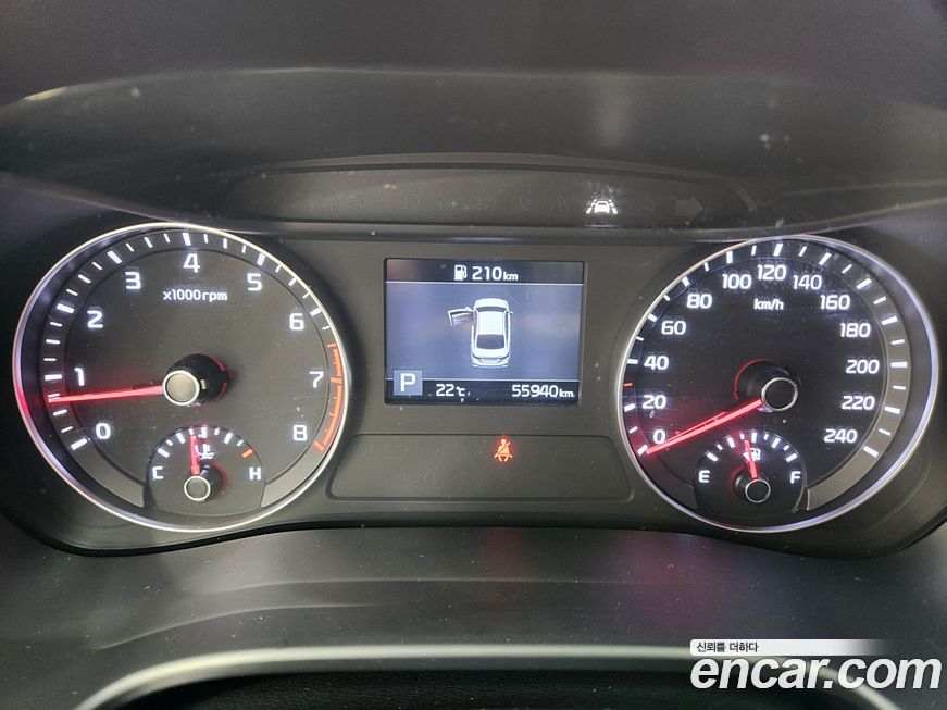 Kia K3 2020