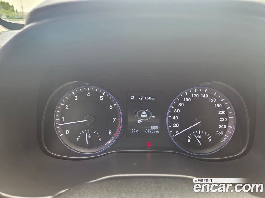 Hyundai Kona 2018