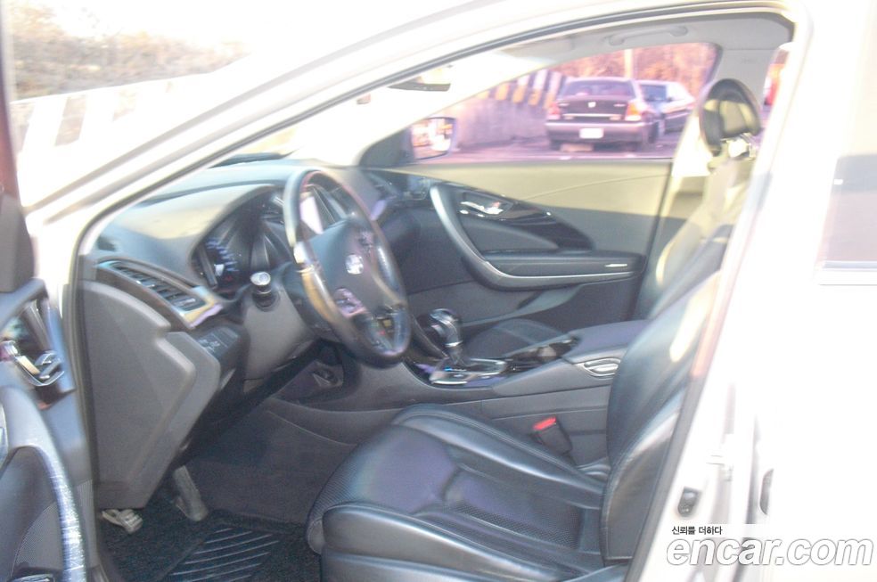 Hyundai Grandeur 2011