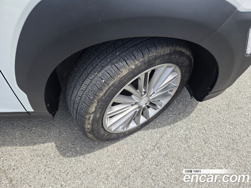 Hyundai Kona 2018