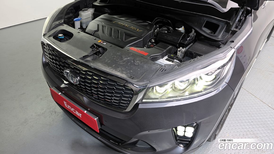 Kia Sorento 2018