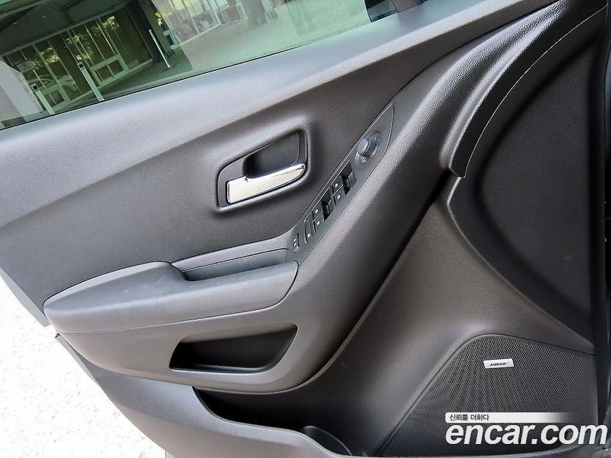 ChevroletGMDaewoo Trax 2020