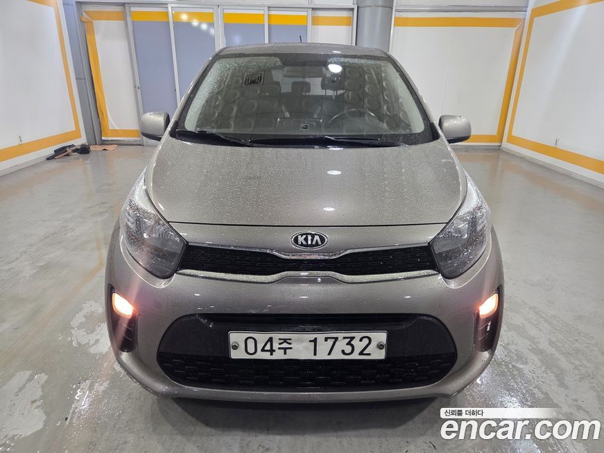 Kia morning 2018