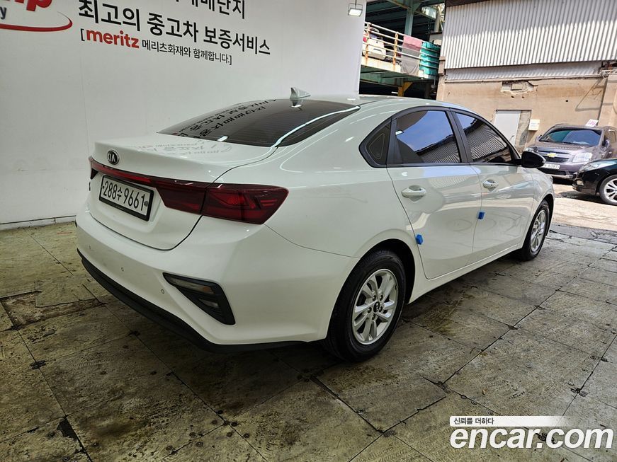 Kia K3 2020