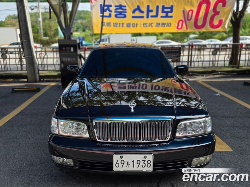 Kia Enterprise 1999