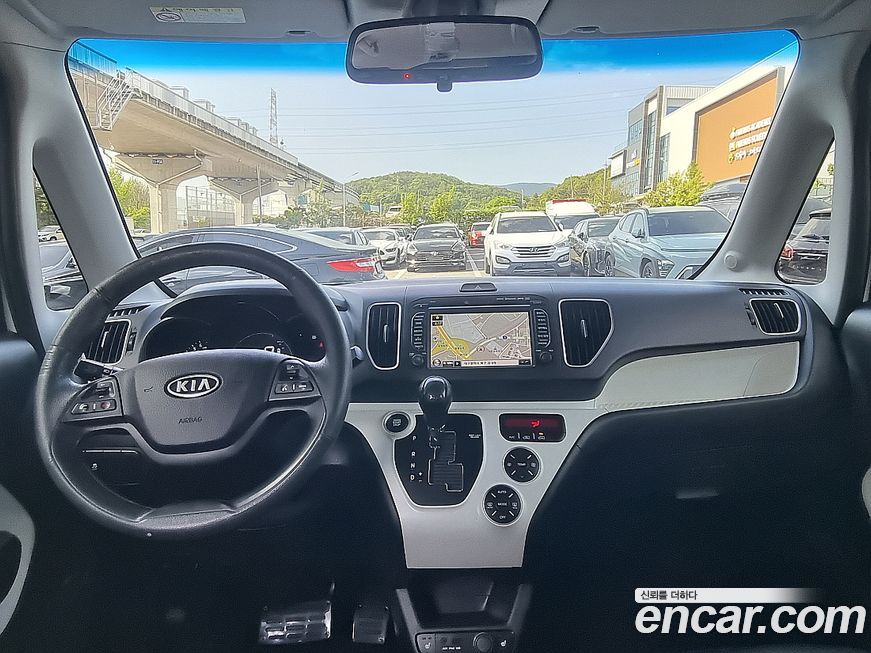 Kia RAY 2012