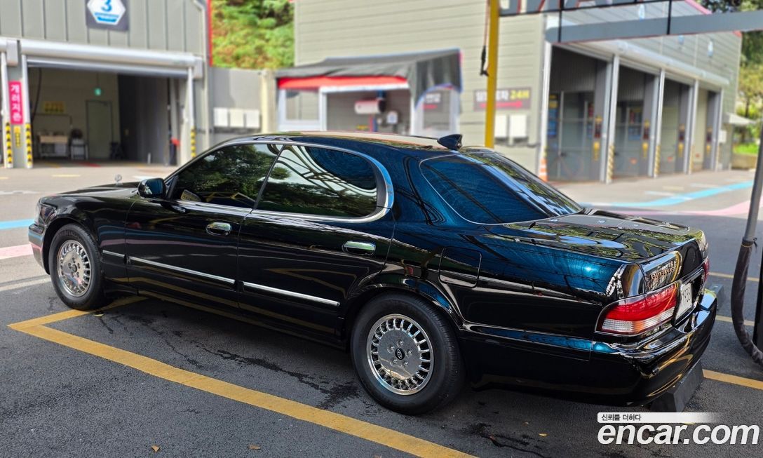 Kia Enterprise 1999
