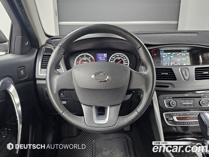 Renault-KoreaSamsung SM5  2015