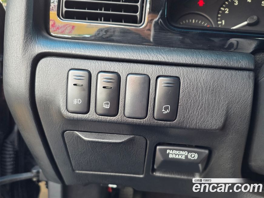 Kia Enterprise 1999