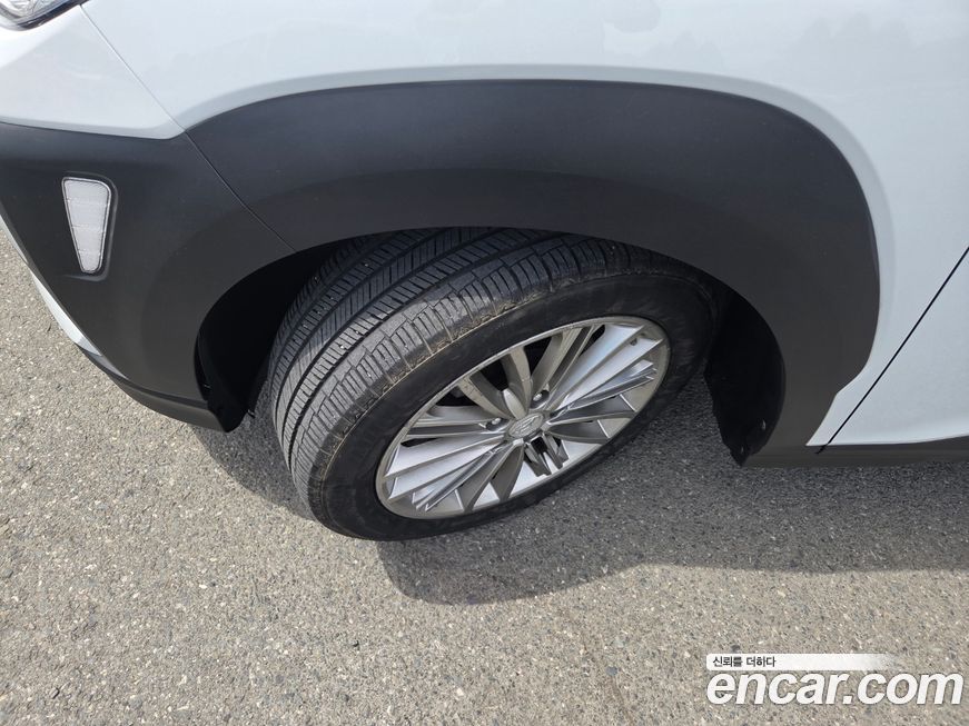 Hyundai Kona 2018
