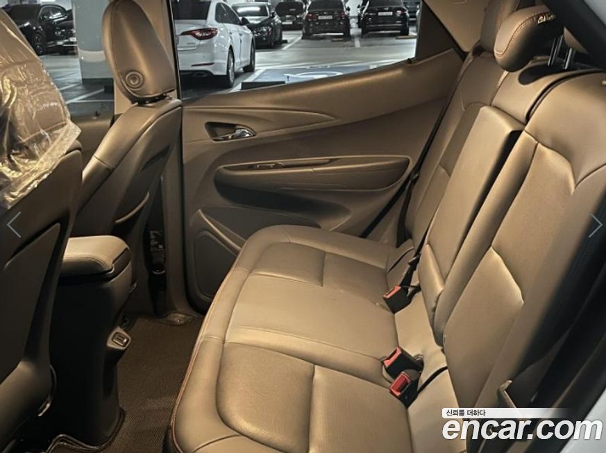 ChevroletGMDaewoo Bolt EV 2019