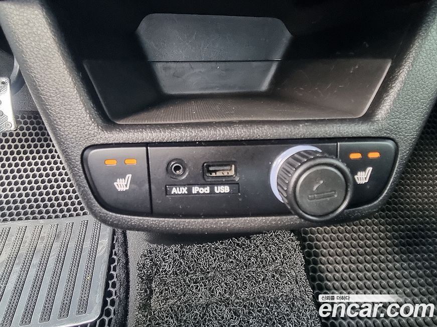 Kia RAY 2012