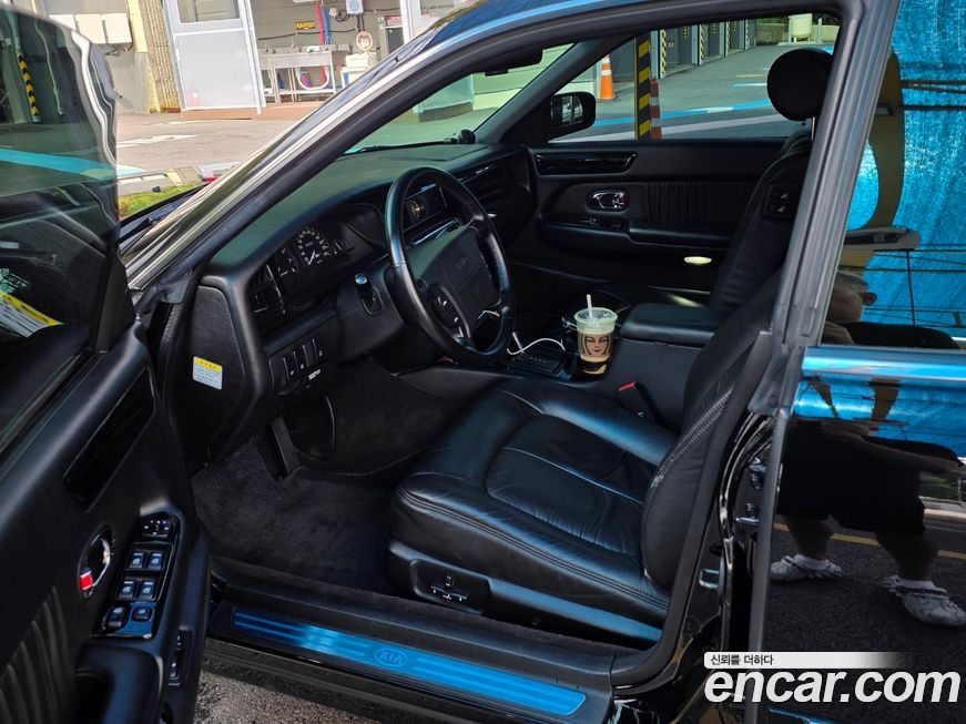 Kia Enterprise 1999