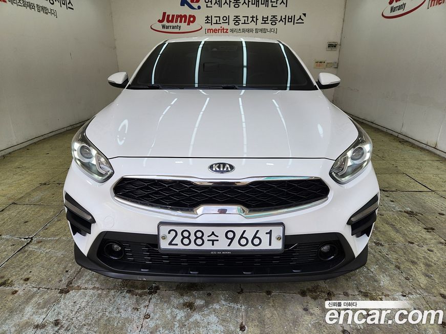 Kia K3 2020