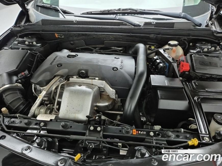 ChevroletGMDaewoo Malibu 2018