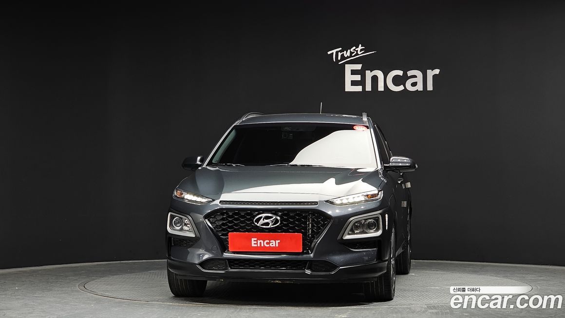 Hyundai Kona 2018