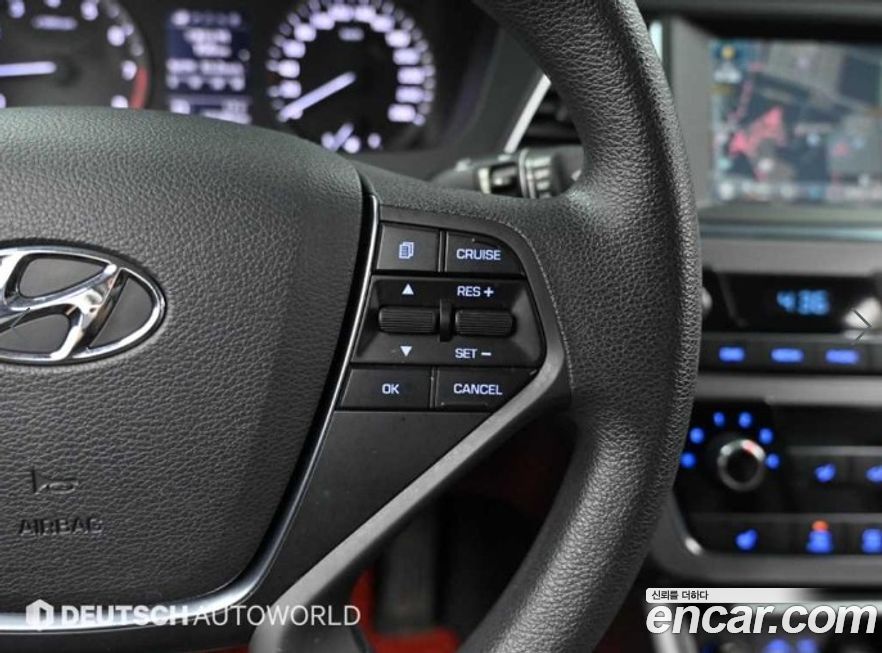Hyundai Sonata 2015