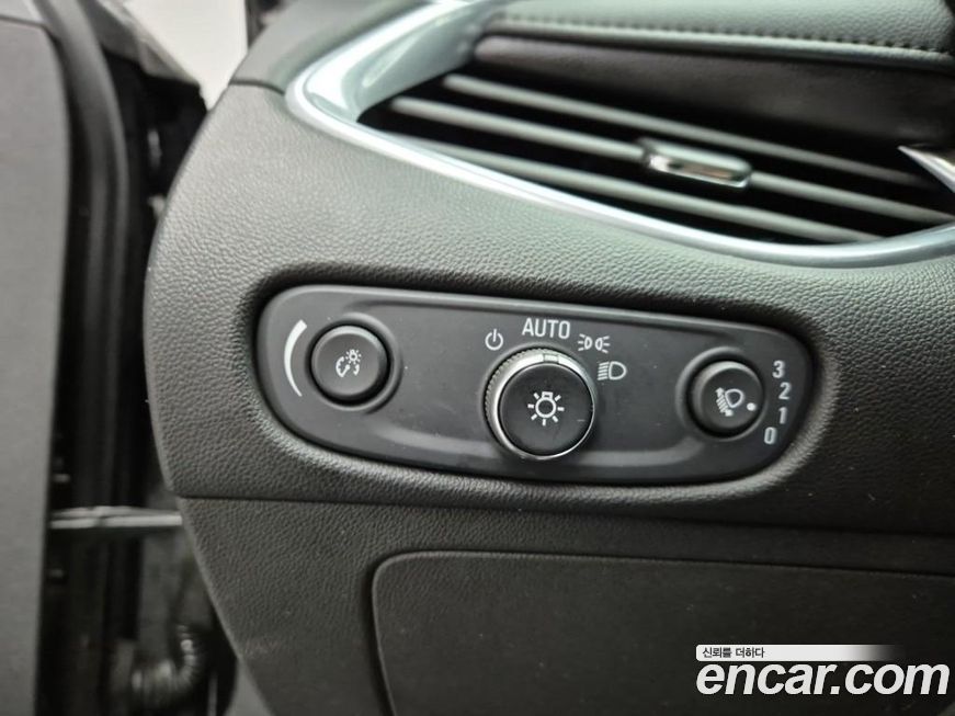 ChevroletGMDaewoo Malibu 2018