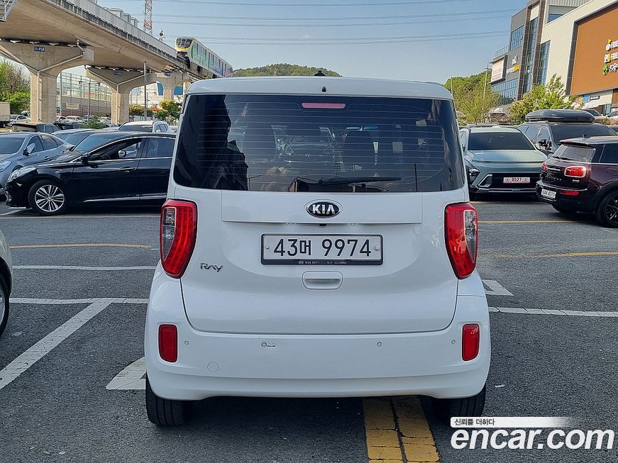 Kia RAY 2012