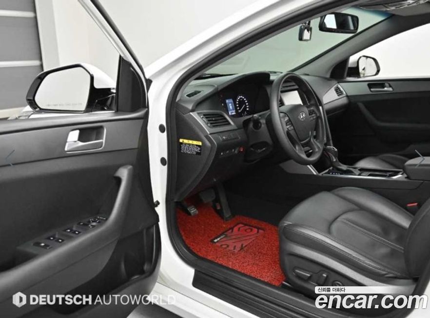 Hyundai Sonata 2015