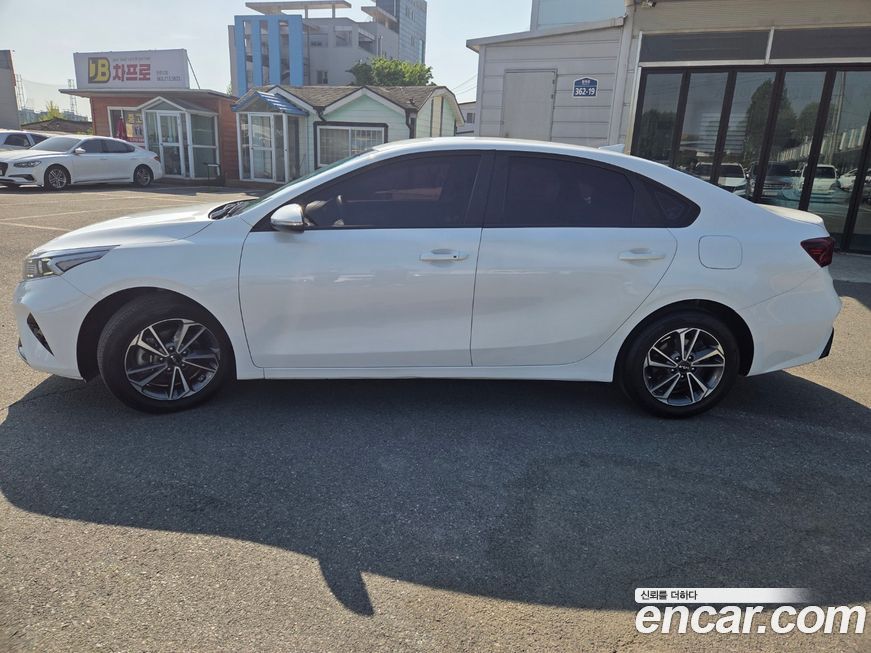 Kia K3 2022