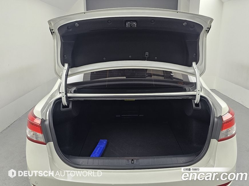 Renault-KoreaSamsung SM5  2015