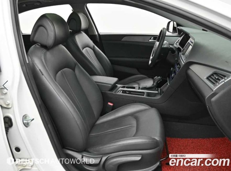 Hyundai Sonata 2015