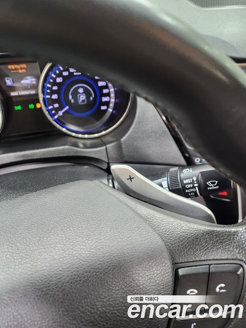 Hyundai Sonata 2011