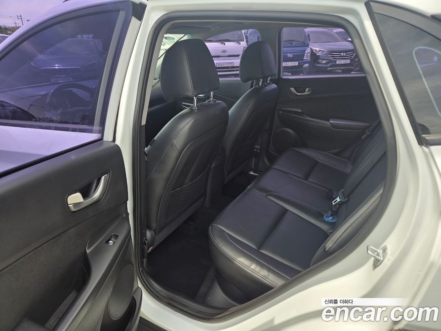 Hyundai Kona 2018