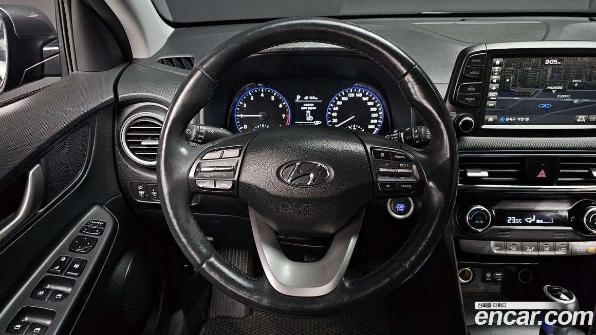 Hyundai Kona 2018