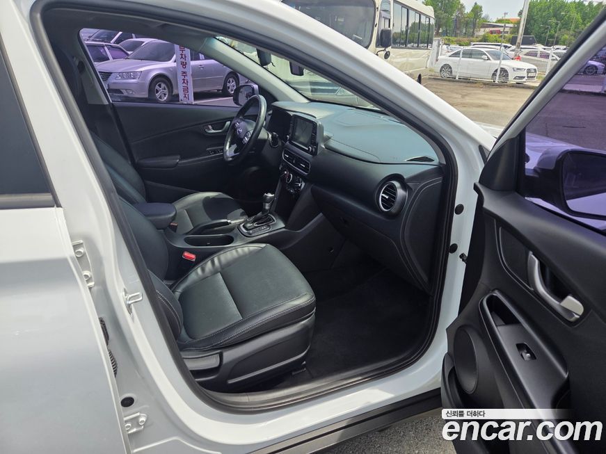 Hyundai Kona 2018