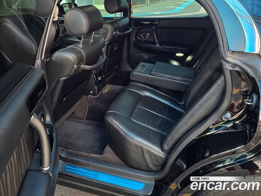 Kia Enterprise 1999