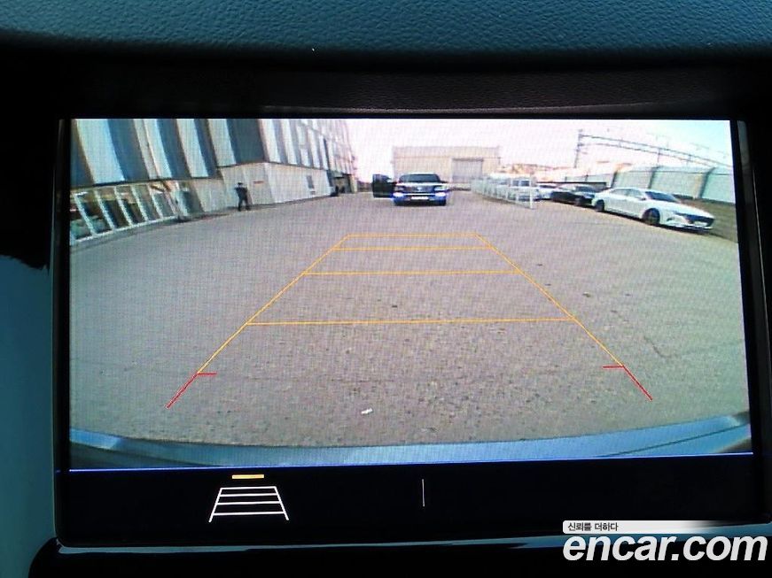 ChevroletGMDaewoo Trax 2020